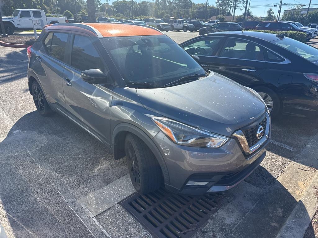 Used 2020 Nissan Kicks SR Sport Utility