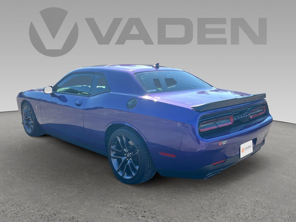 2023 Dodge Challenger R/T Scat Pack photo 3