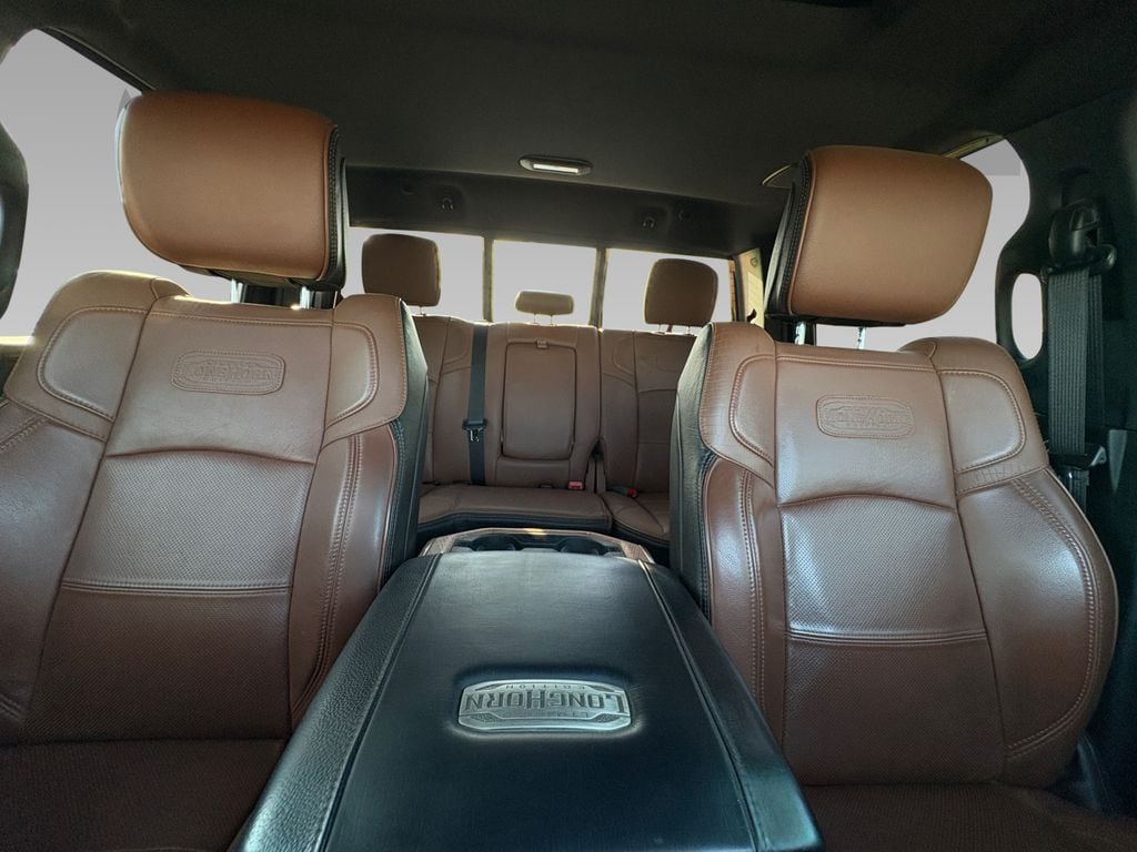 Certified 2024 Ram 2500 Longhorn Crew Cab
