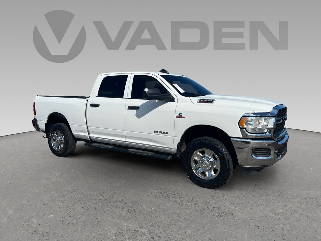 2022 Ram 2500 Tradesman