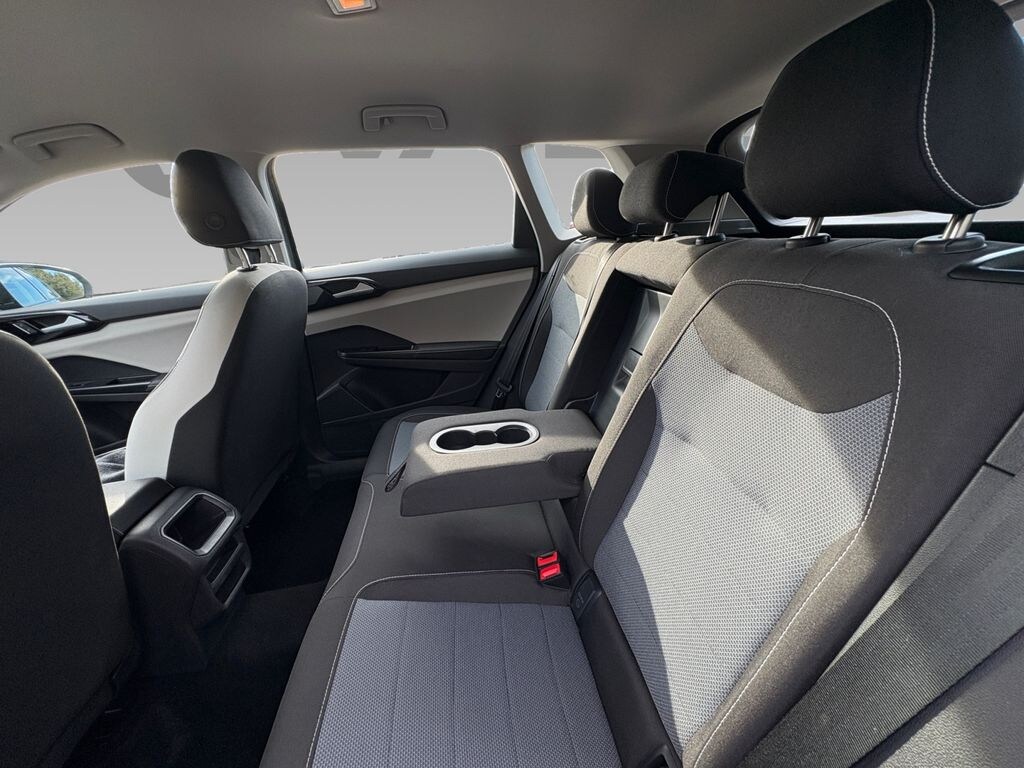 Used 2025 Volkswagen Taos S Sport Utility