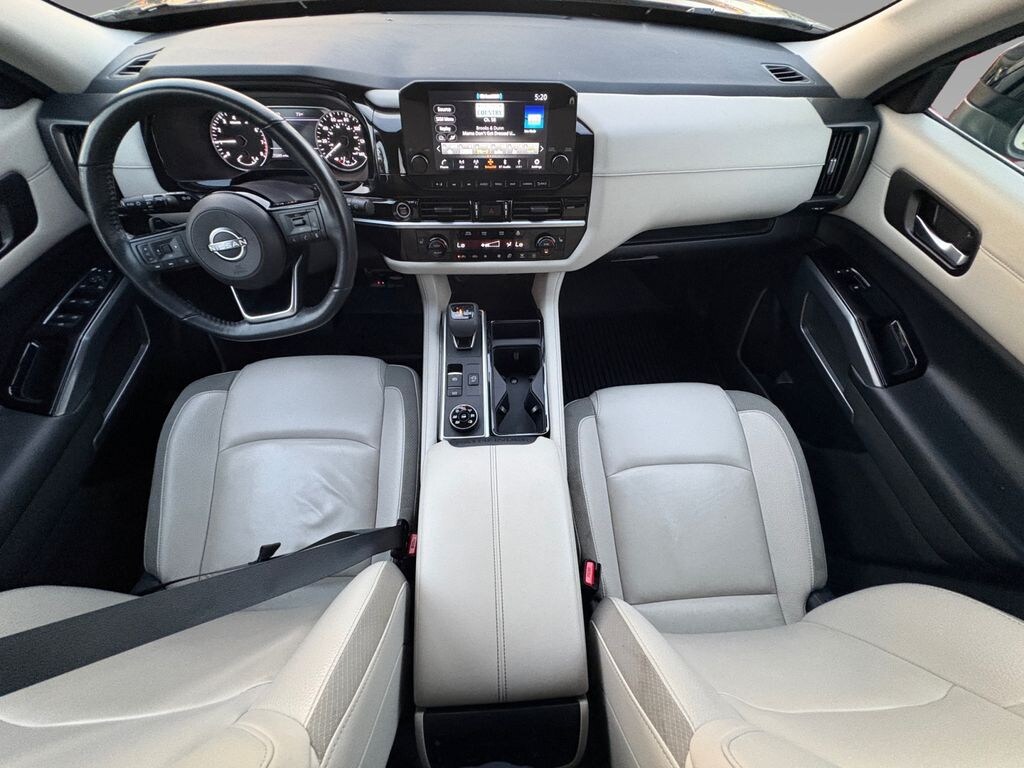 Used 2022 Nissan Pathfinder SL Sport Utility