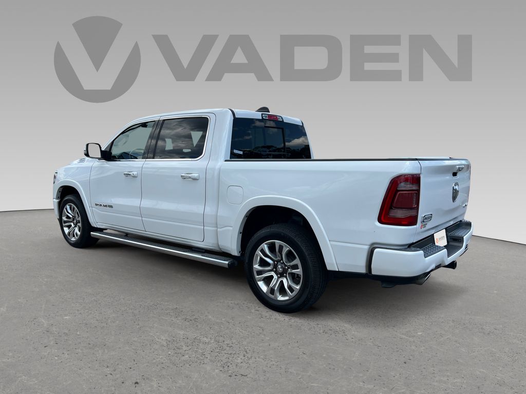 2022 Ram 1500 Limited Longhorn photo 3