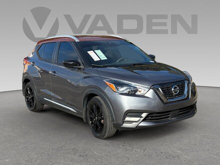 2020 Nissan Kicks SR Sport Utility