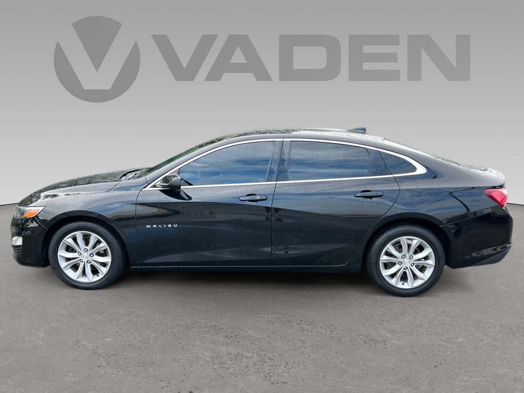 2019 Chevrolet Malibu 1LT photo 4