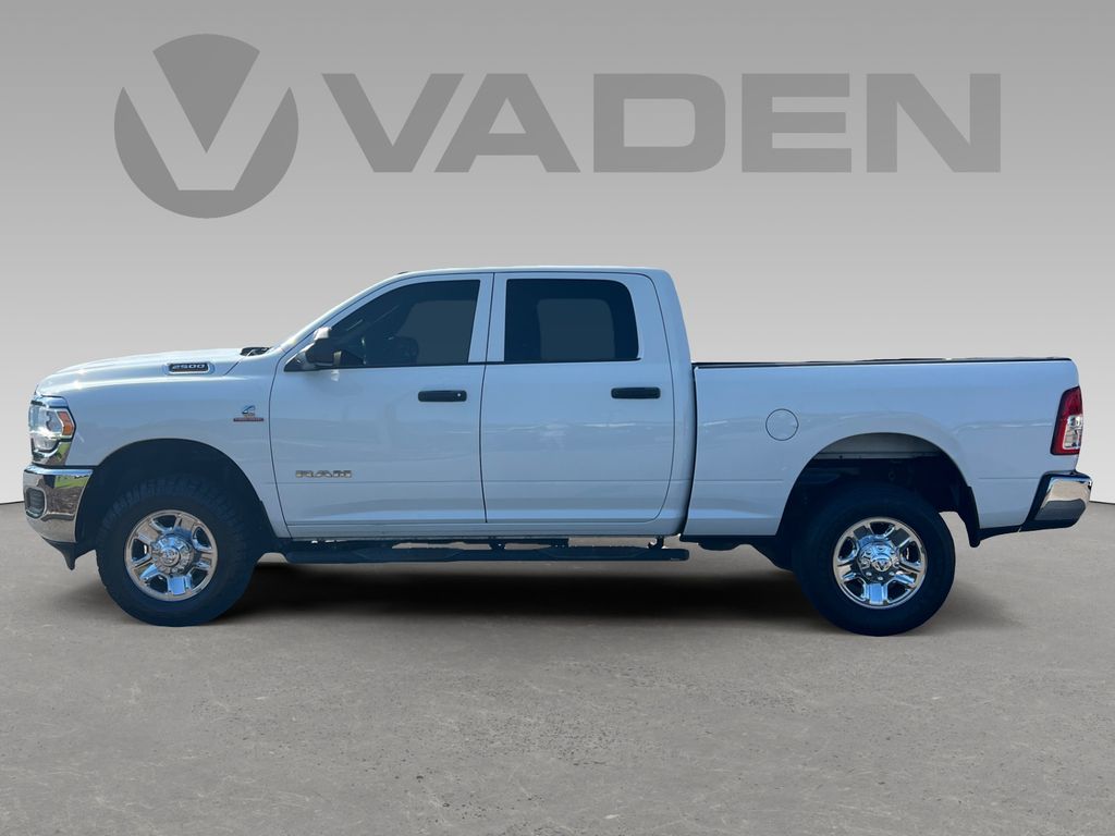 2022 Ram 2500 Tradesman photo 4