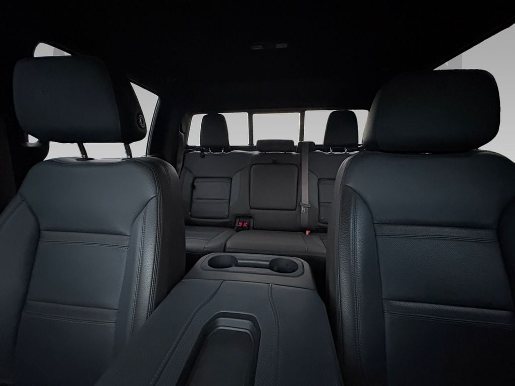 Used 2020 GMC Sierra Denali Crew Cab