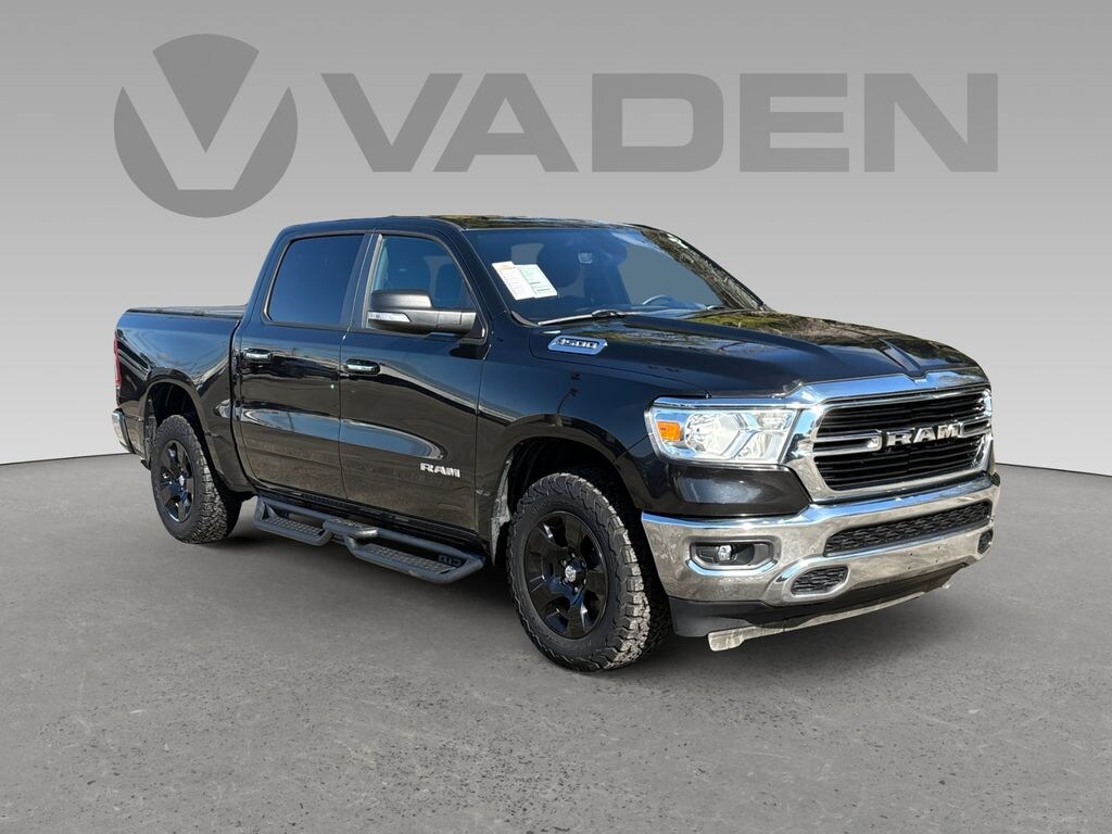 Used 2019 Ram 1500 Big Horn/Lone Star Crew Cab