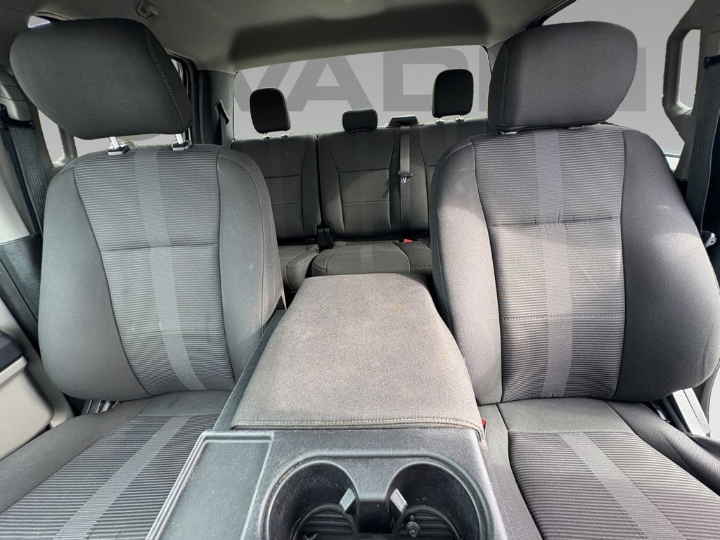 Used 2019 Ford F-150 XL Crew Cab