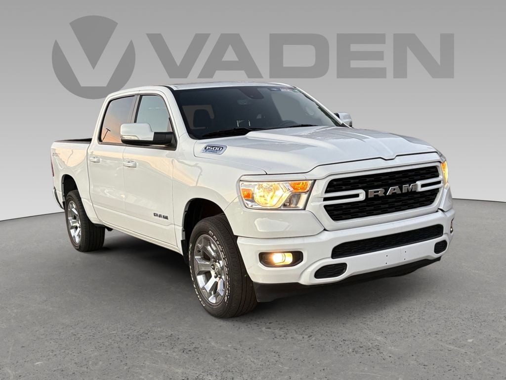 Used 2022 Ram 1500 Big Horn Crew Cab