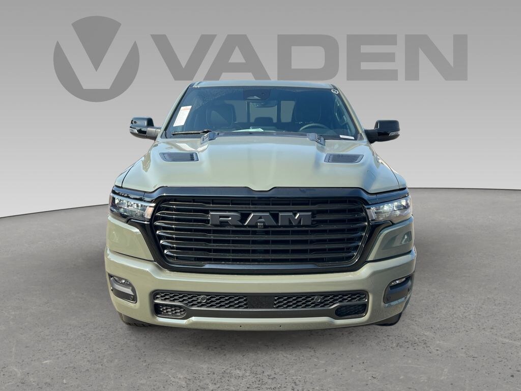 Used 2026 Ram 1500 Laramie Crew Cab