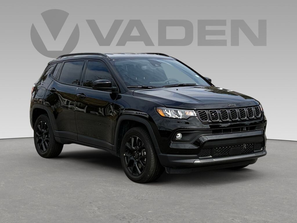 Used 2026 Jeep Compass Latitude Altitude Sport Utility