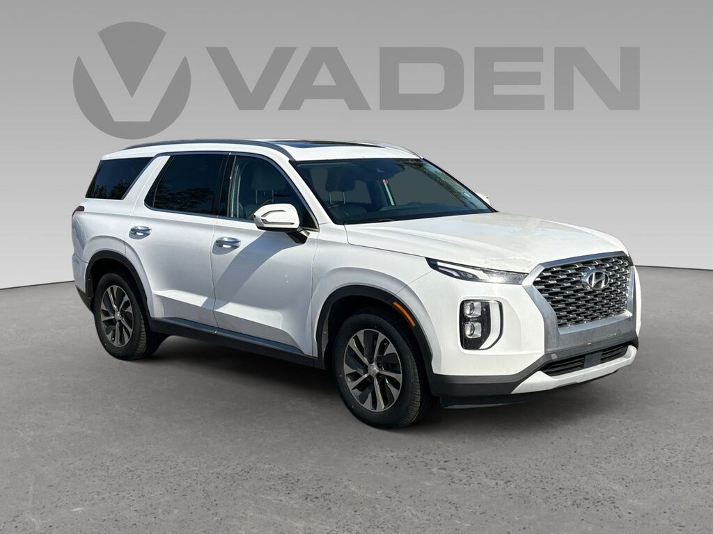 Used 2020 Hyundai Palisade SEL Sport Utility