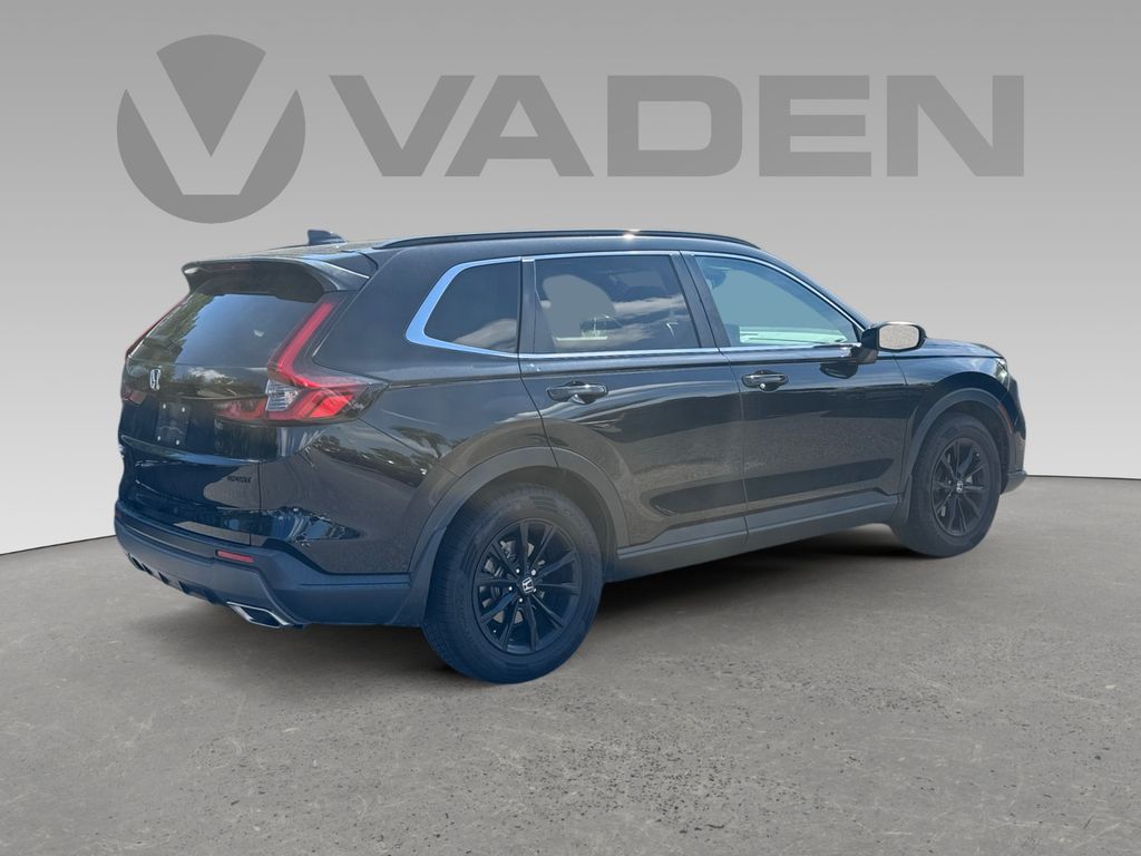 2023 Honda CR-V Hybrid Sport photo 2