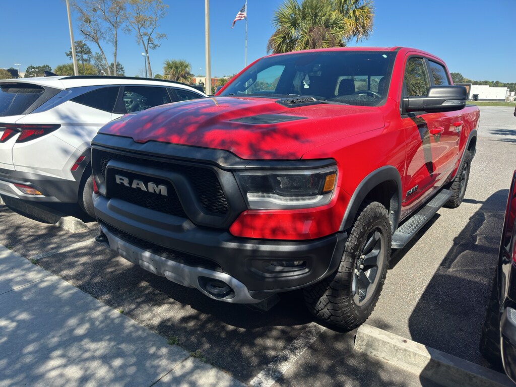 Used 2020 Ram 1500 Rebel Crew Cab