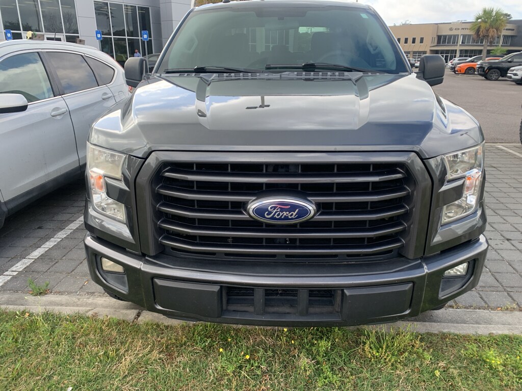 Used 2017 Ford F-150 XL Crew Cab