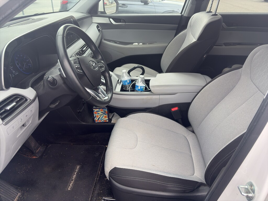 2020 Hyundai Palisade SEL photo 3