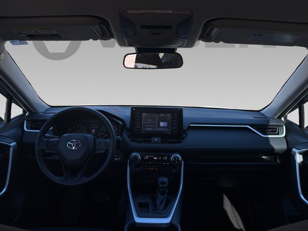 Used 2021 Toyota RAV4 XLE Sport Utility