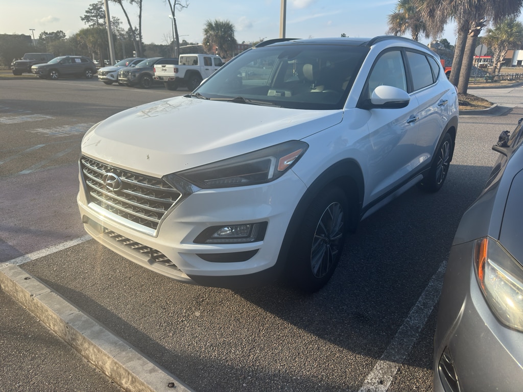 Used 2019 Hyundai Tucson Ultimate Sport Utility
