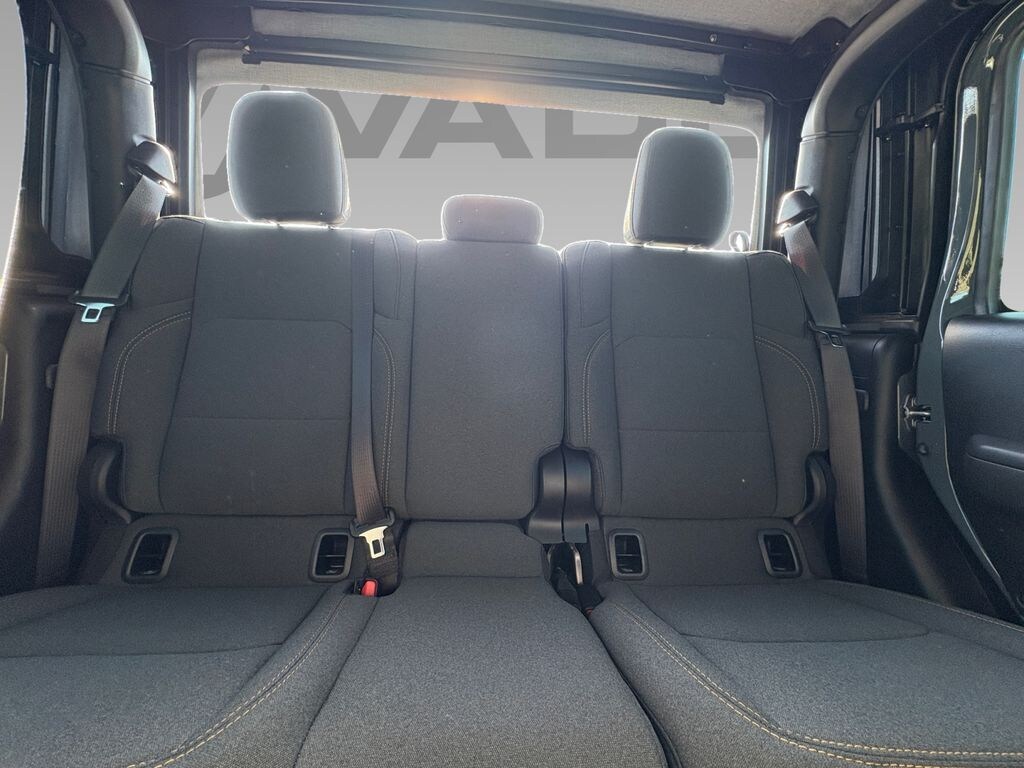 Used 2025 Jeep Gladiator Sport Crew Cab