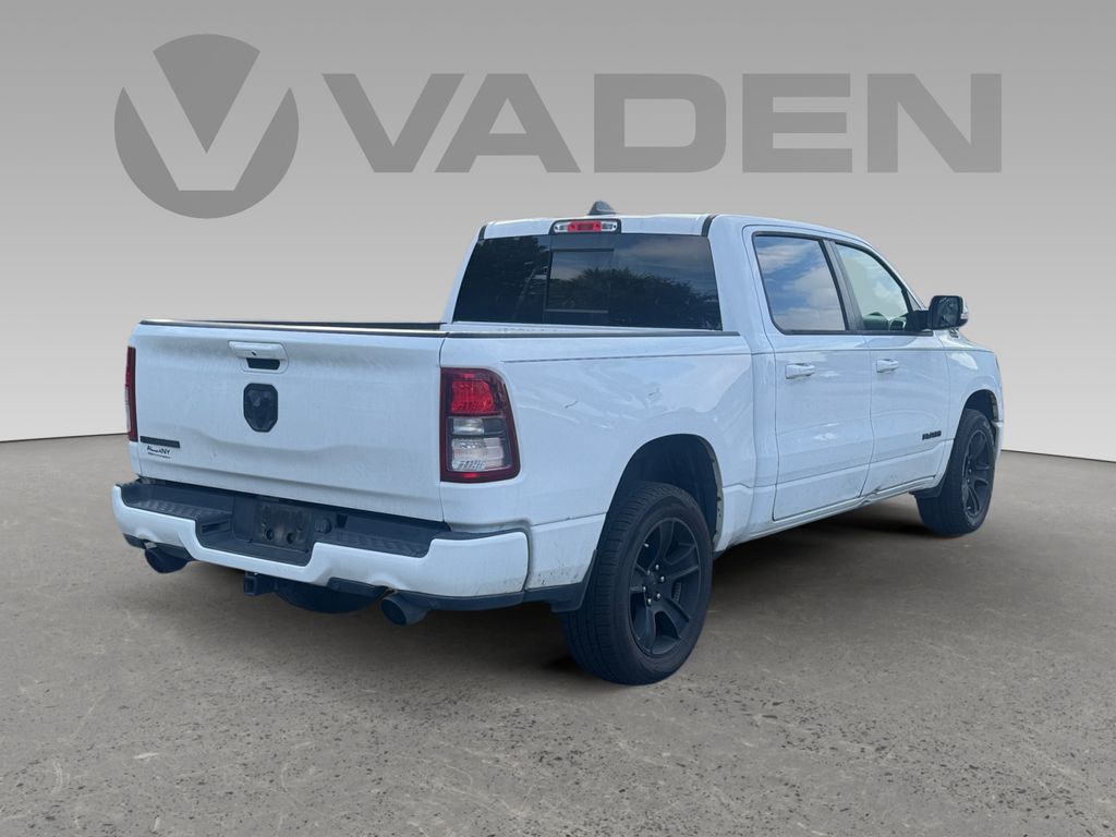 2020 Ram 1500 Big Horn photo 2
