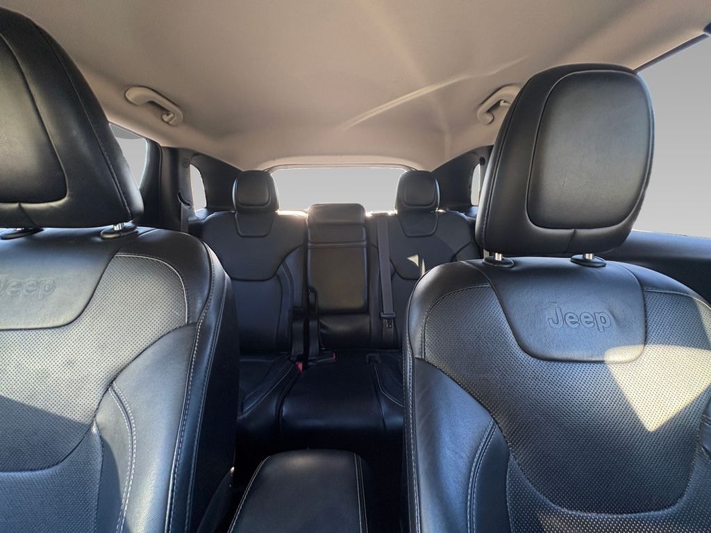 Used 2014 Jeep Cherokee Limited Sport Utility