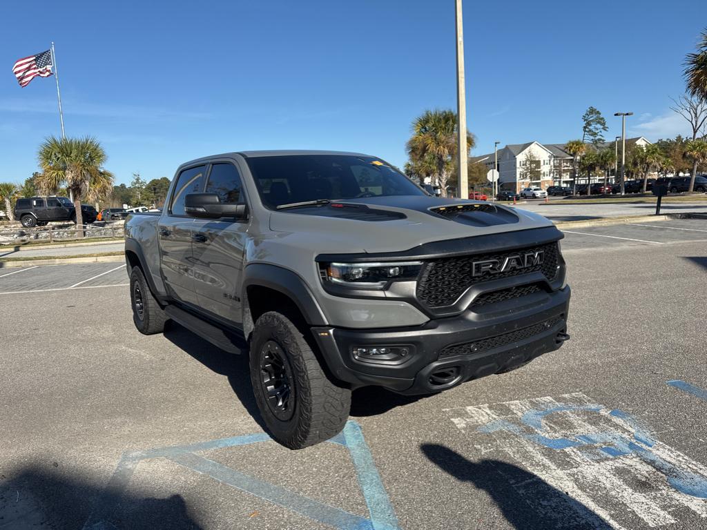 2023 Ram 1500 TRX photo 3