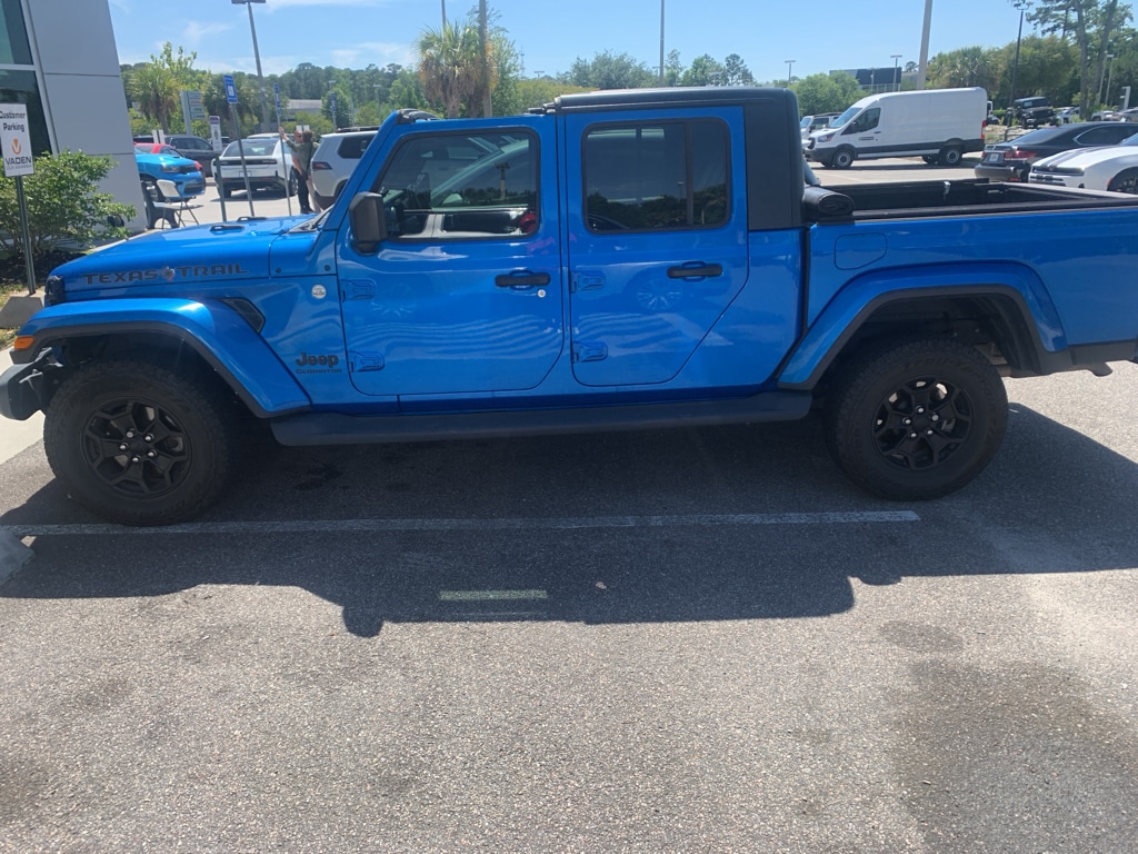 2021 Jeep Gladiator