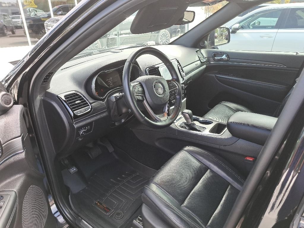 2021 Jeep Grand Cherokee Limited photo 3