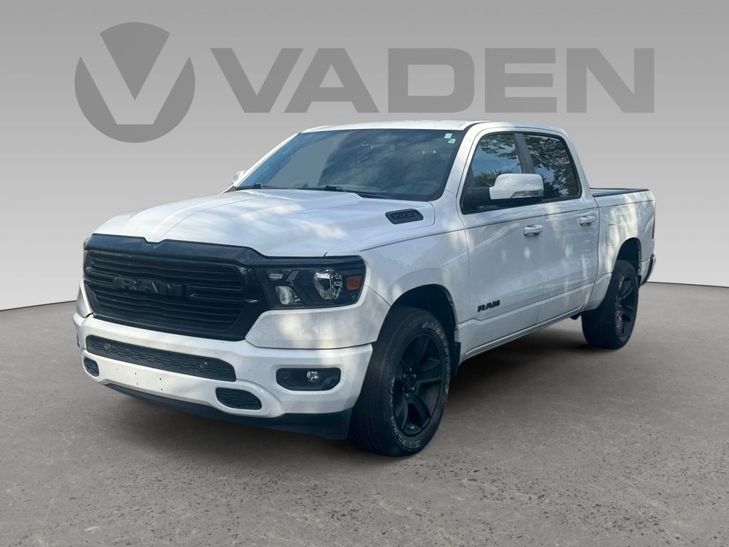 2020 Ram 1500 Big Horn photo 3