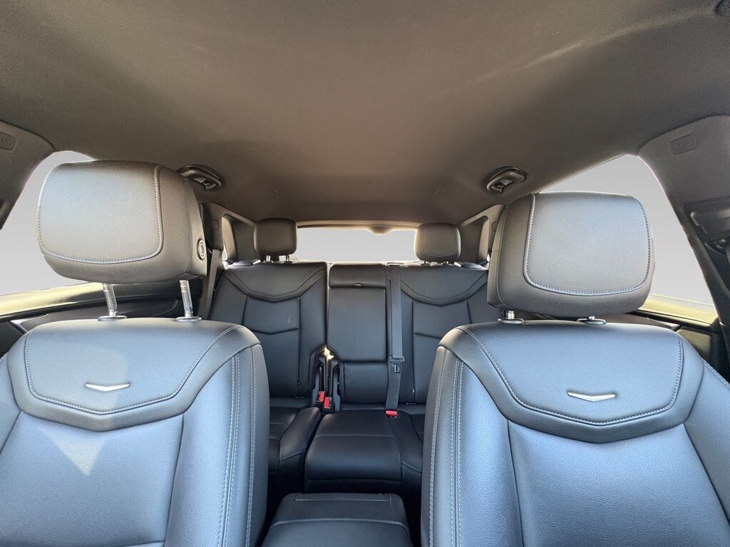 Used 2021 Cadillac XT5 FWD Luxury Sport Utility