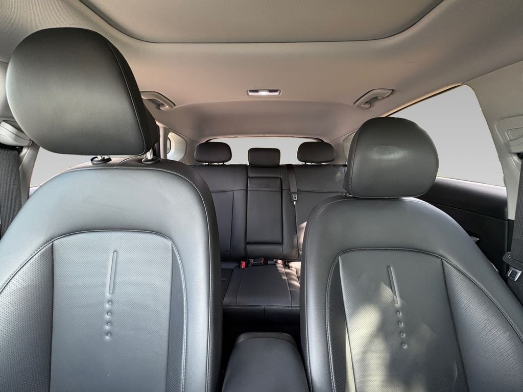 Used 2024 Hyundai Kona Limited Sport Utility