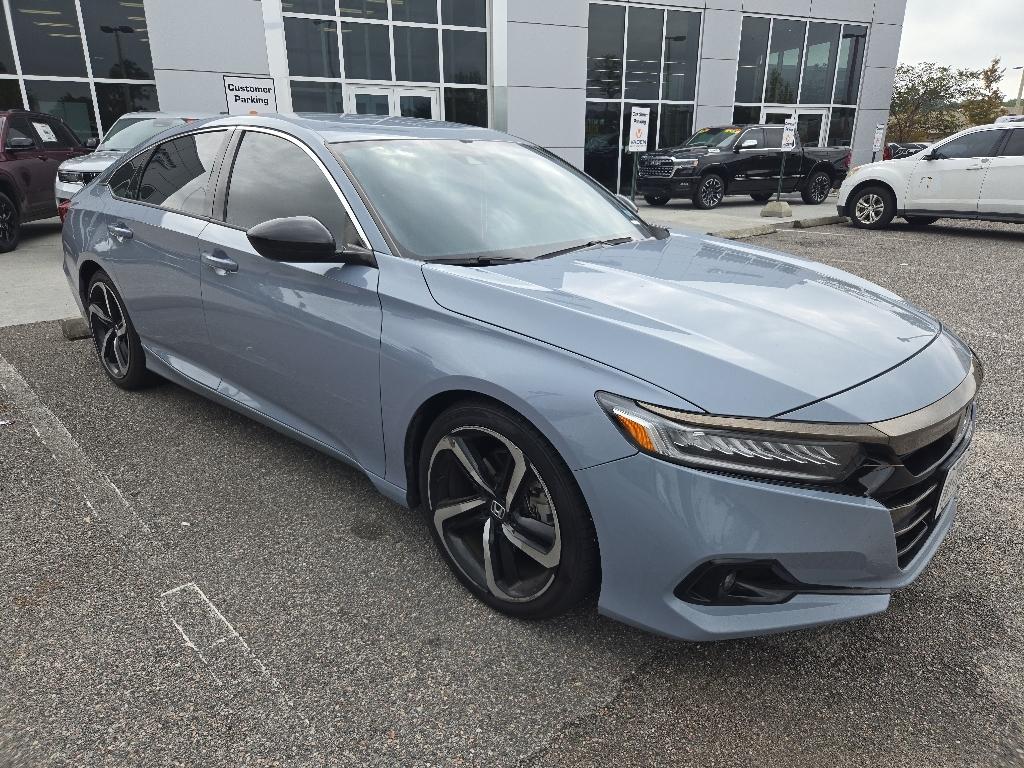 2021 Honda Accord Sport photo 2
