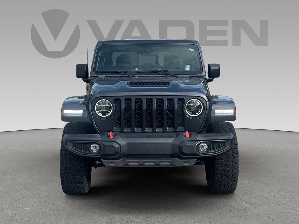 2022 Jeep Gladiator Mojave photo 3