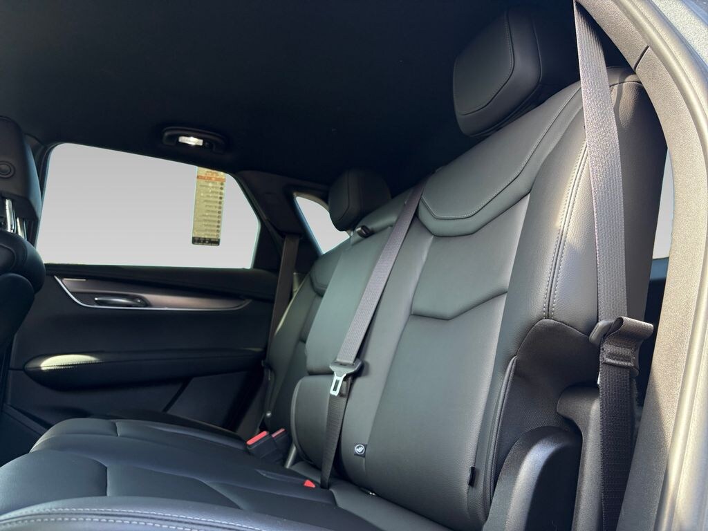 Used 2021 Cadillac XT5 FWD Luxury Sport Utility