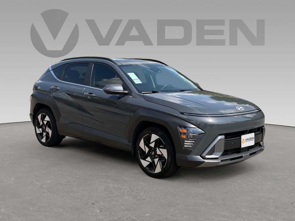 Used 2024 Hyundai Kona Limited Sport Utility