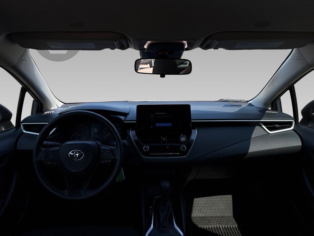 Used 2025 Toyota Corolla Hybrid Hybrid LE Sedan