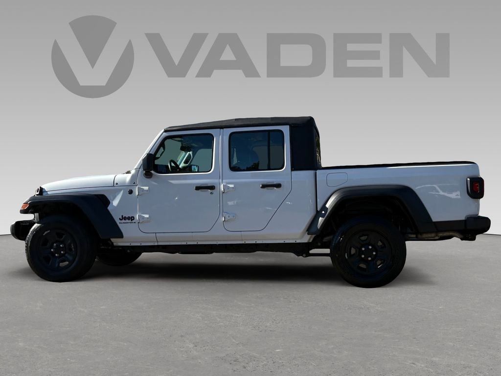 Used 2023 Jeep Gladiator Sport Crew Cab
