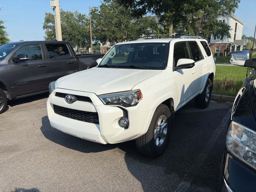 2017 Toyota 4Runner SR5