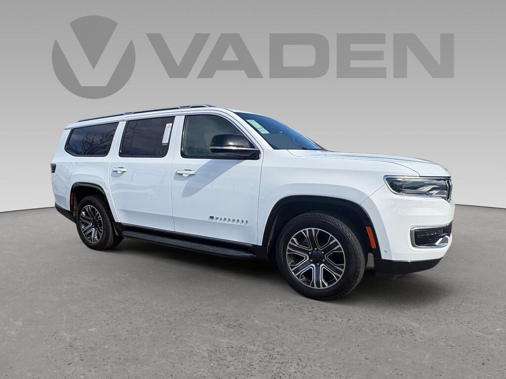 Used 2024 Jeep Wagoneer L Series II Sport Utility