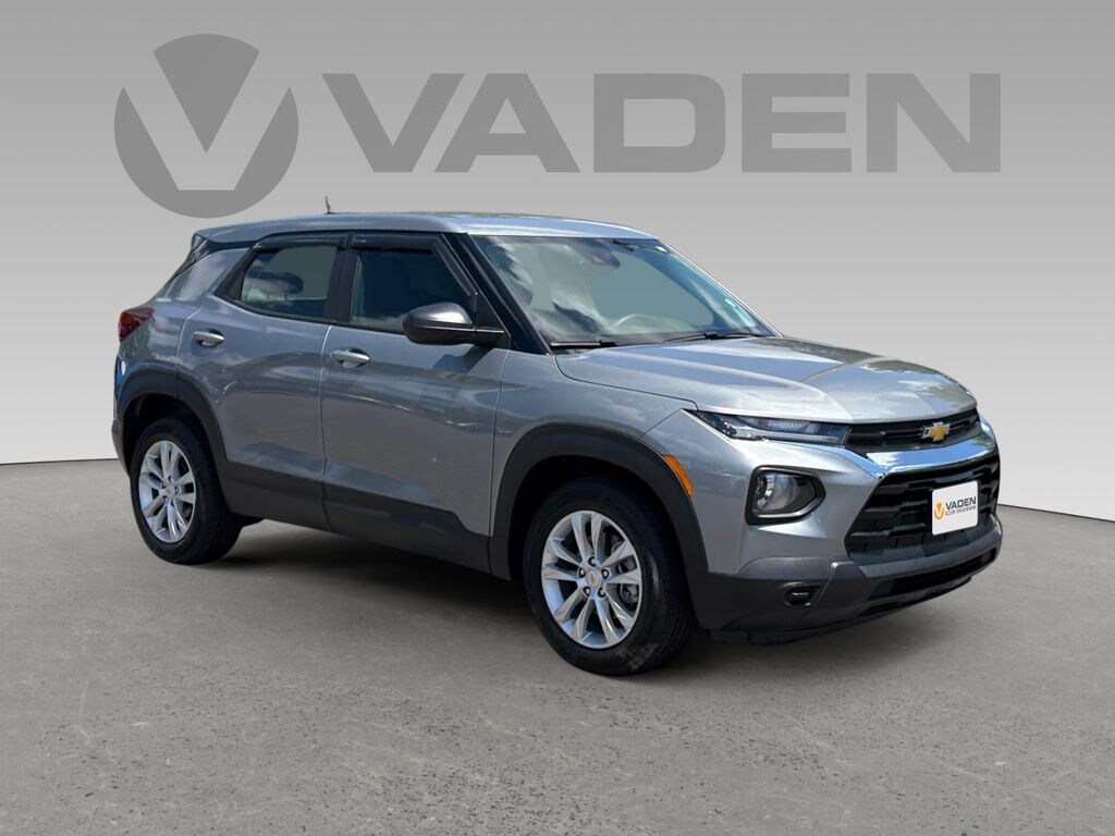 Used 2023 Chevrolet Trailblazer LS Sport Utility