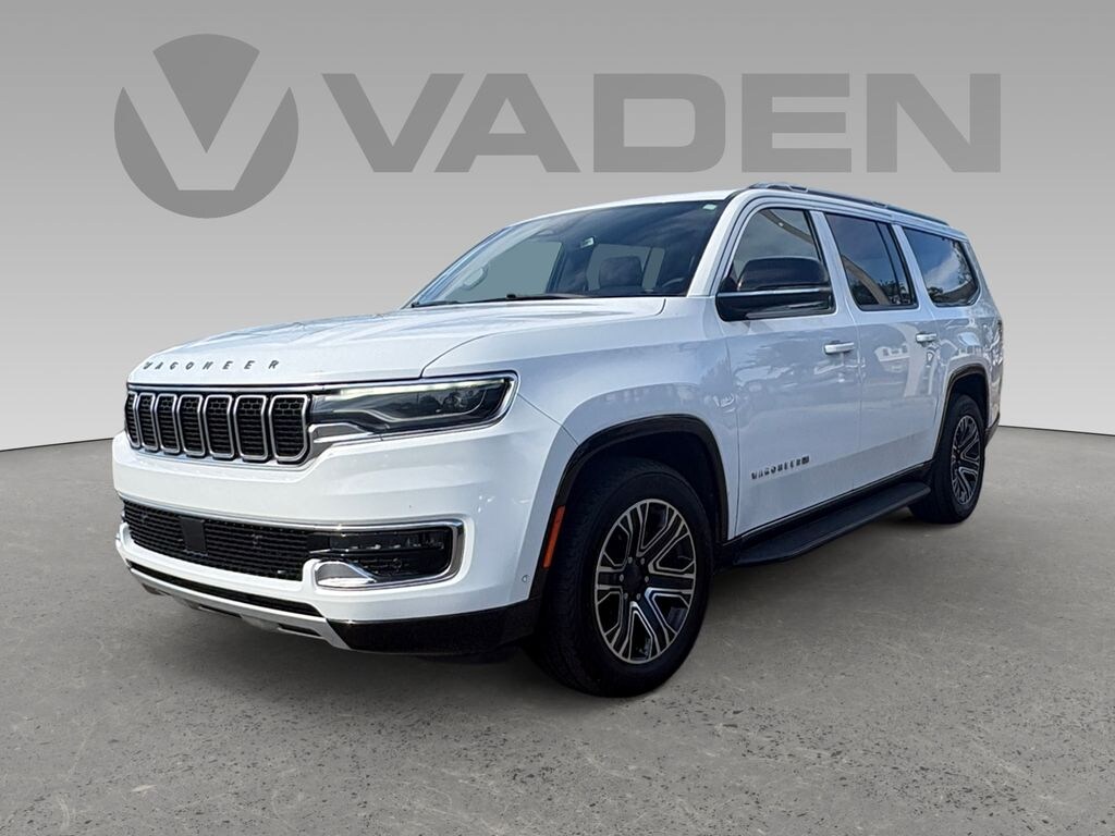 Used 2024 Jeep Wagoneer L Series II Sport Utility
