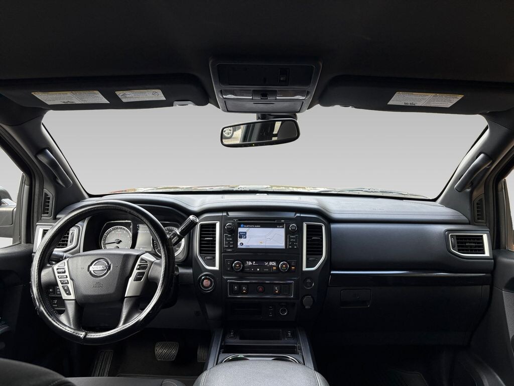 Used 2018 Nissan Titan SV Crew Cab