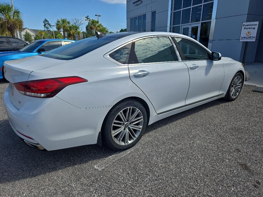 2018 Genesis G80 3.8 photo 4