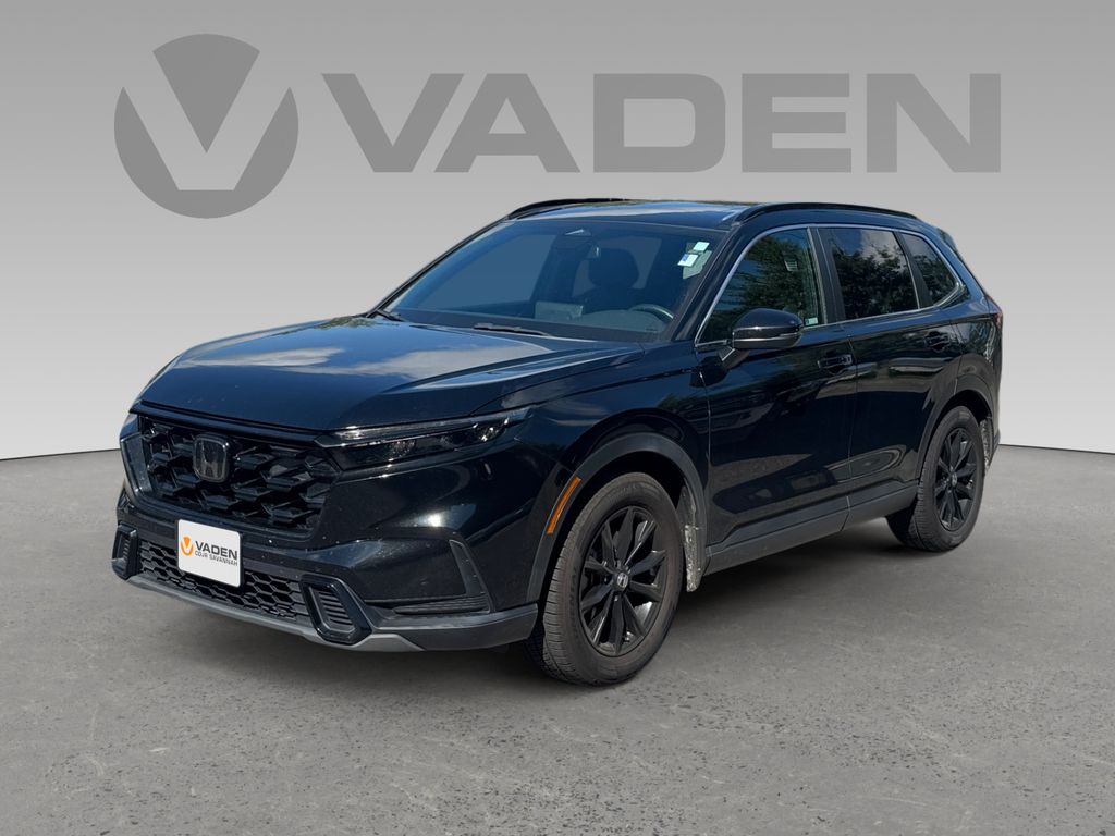 2023 Honda CR-V Hybrid Sport photo 4