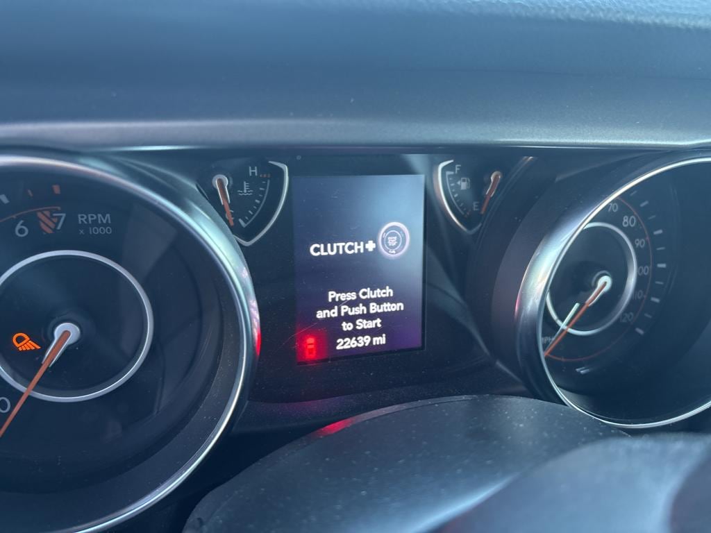 Used 2023 Jeep Gladiator Sport Crew Cab