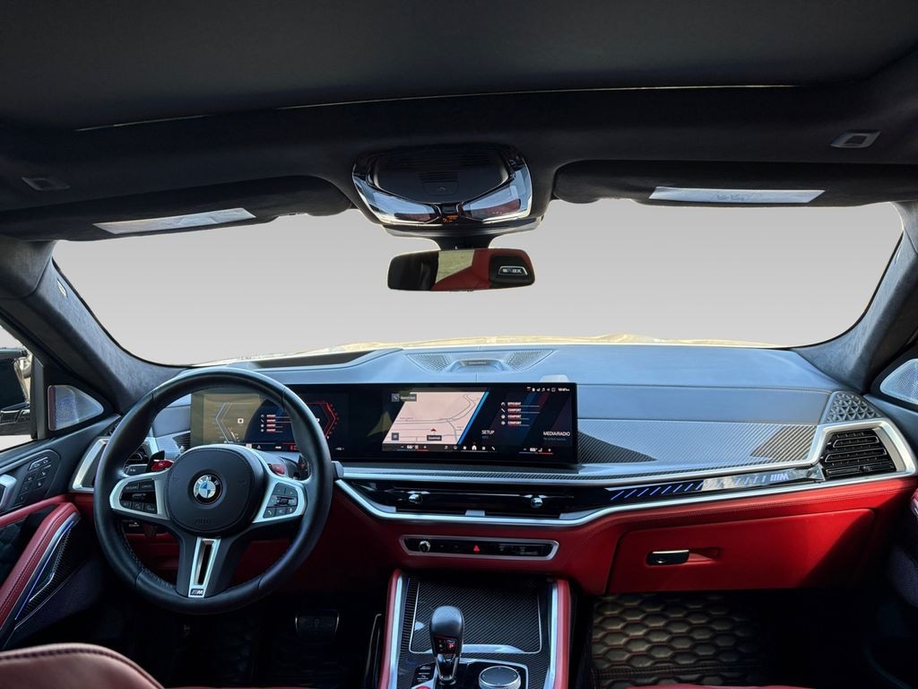 Used 2024 BMW X6 M Competition Sport Utility