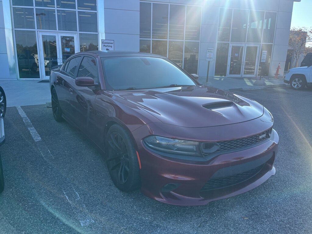Used 2020 Dodge Charger Scat Pack Sedan