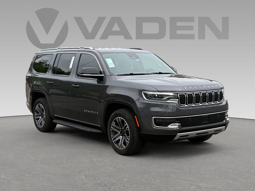 Used 2023 Jeep Wagoneer Series II Sport Utility