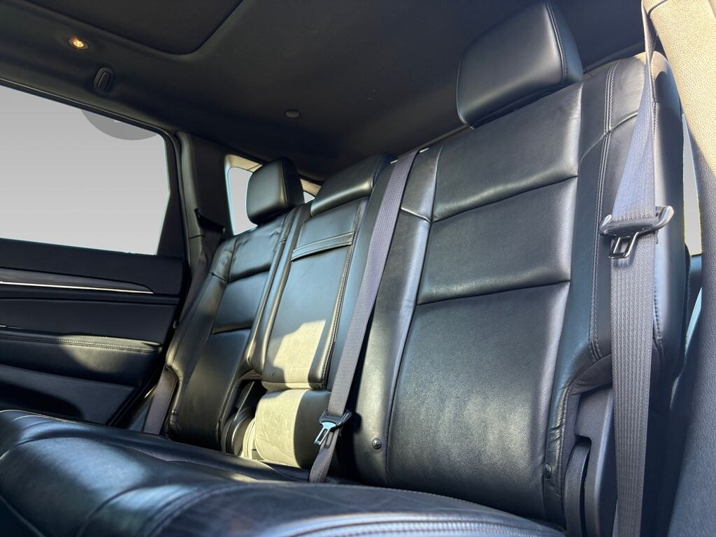 Used 2022 Jeep Grand Cherokee WK Limited Sport Utility